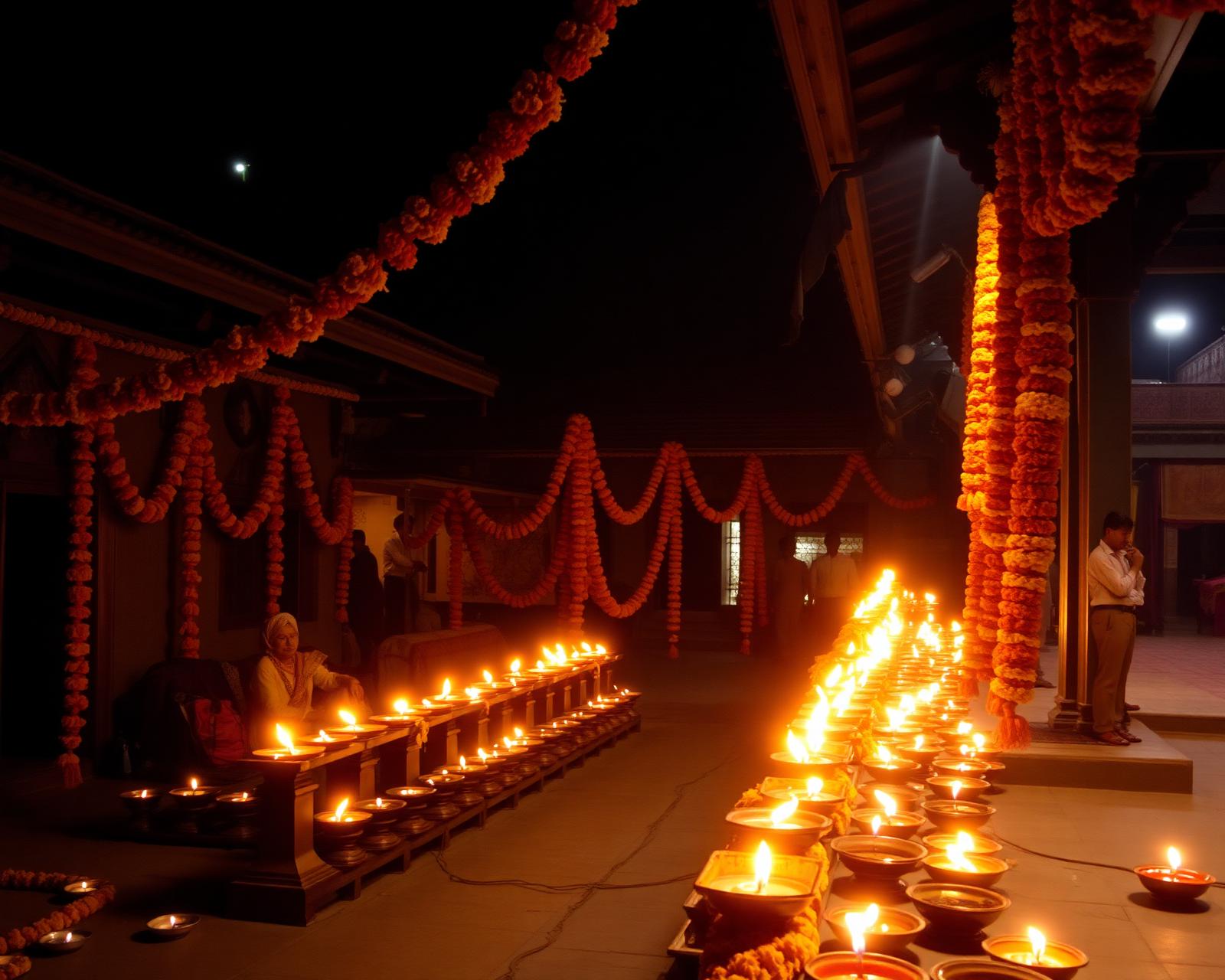 Tihar festival