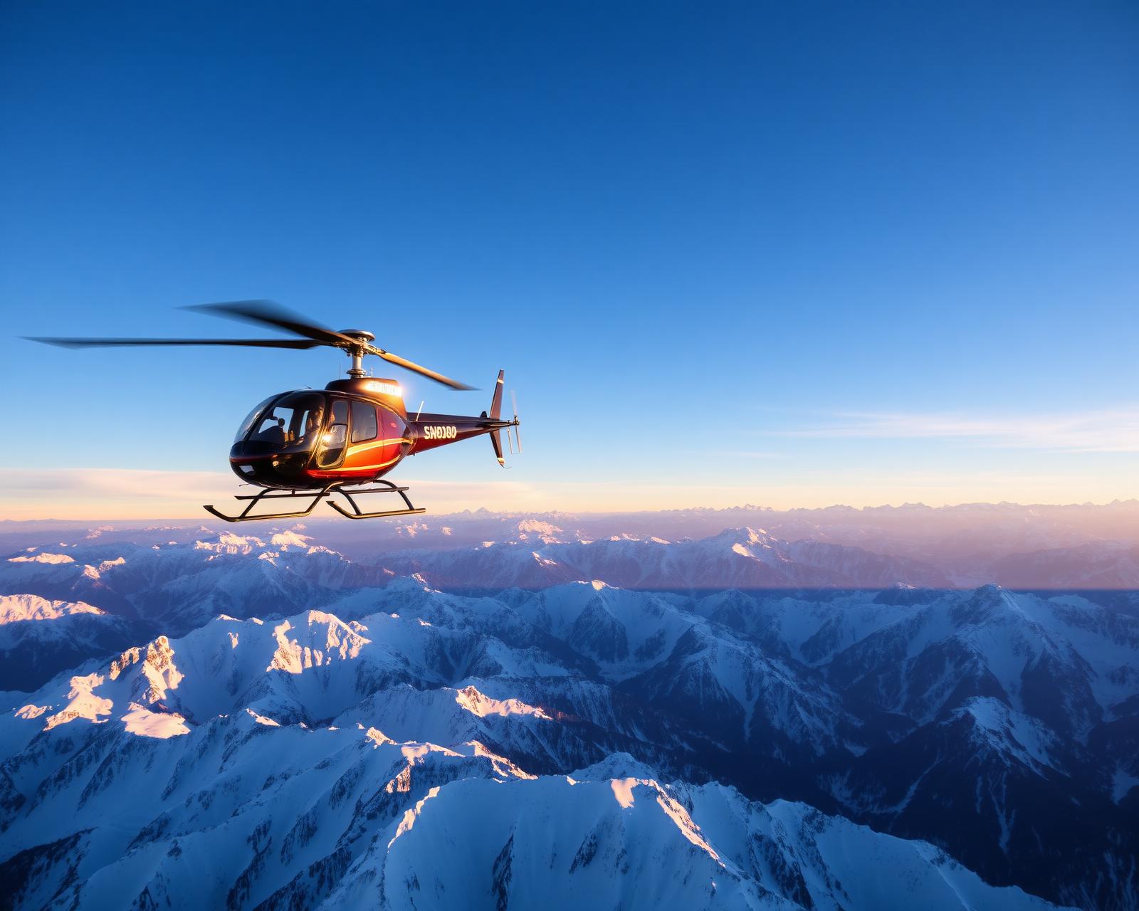 Heli Tours