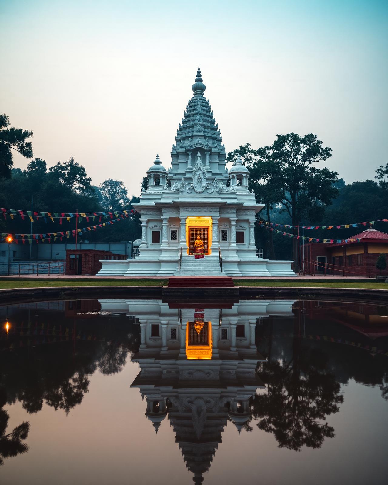 Lumbini Sacred